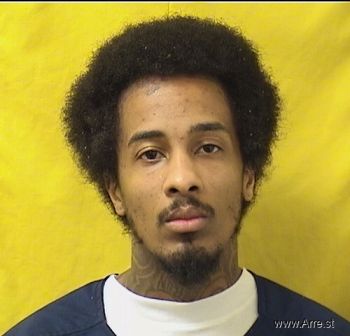 Derrick L Richardson Iii Mugshot